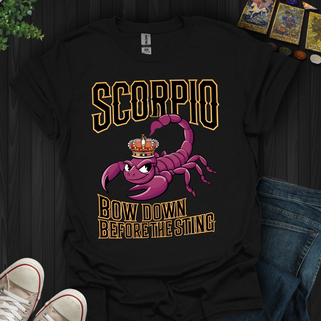 Bow Down T-Shirt