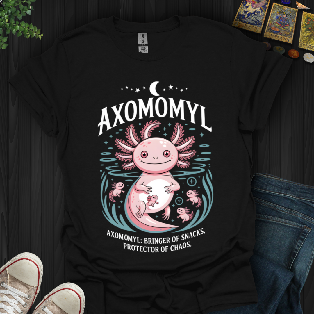 Axomomyl Bringer Of Snacks T-Shirt