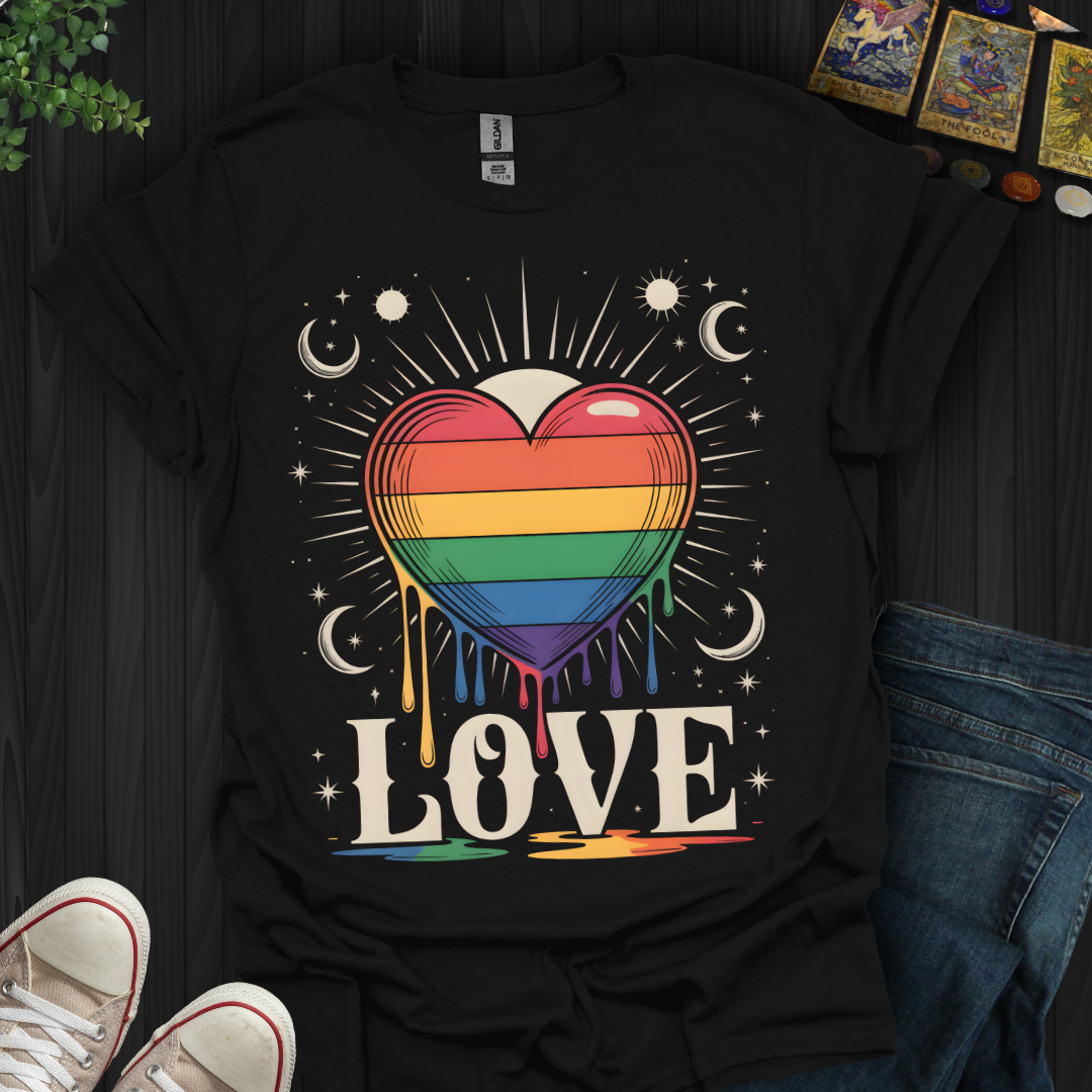 Dripping With Love T-Shirt