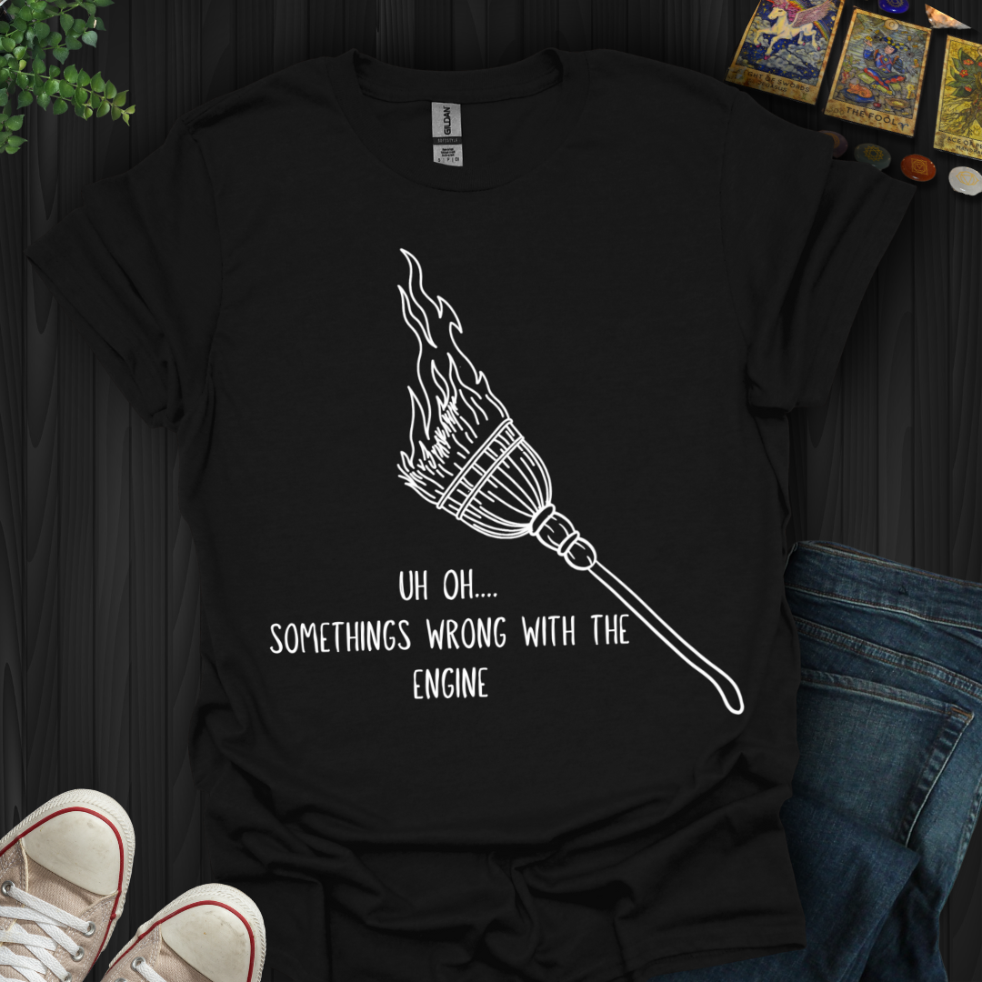 Engine Trouble T-Shirt