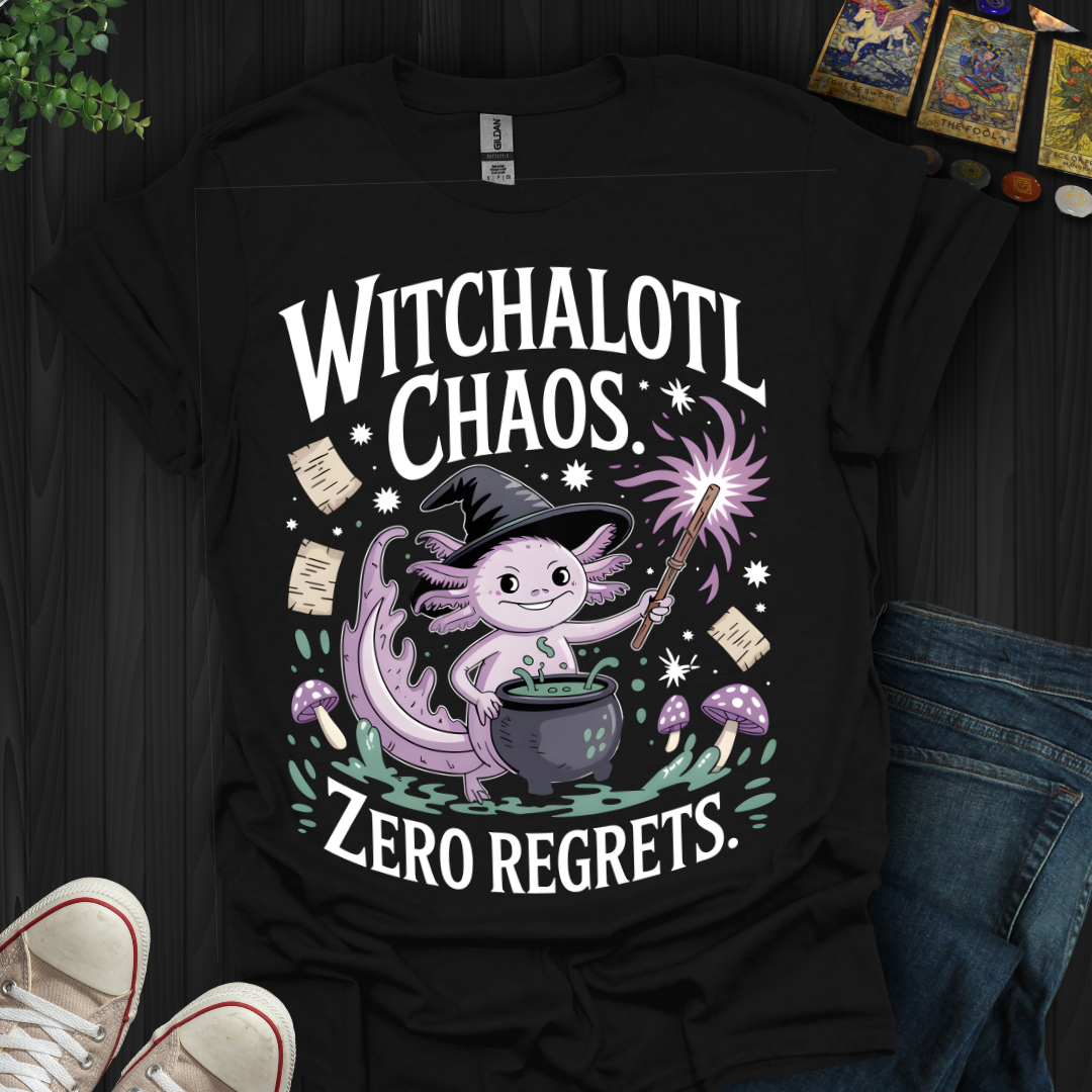 Witchalotl Chaos T-Shirt