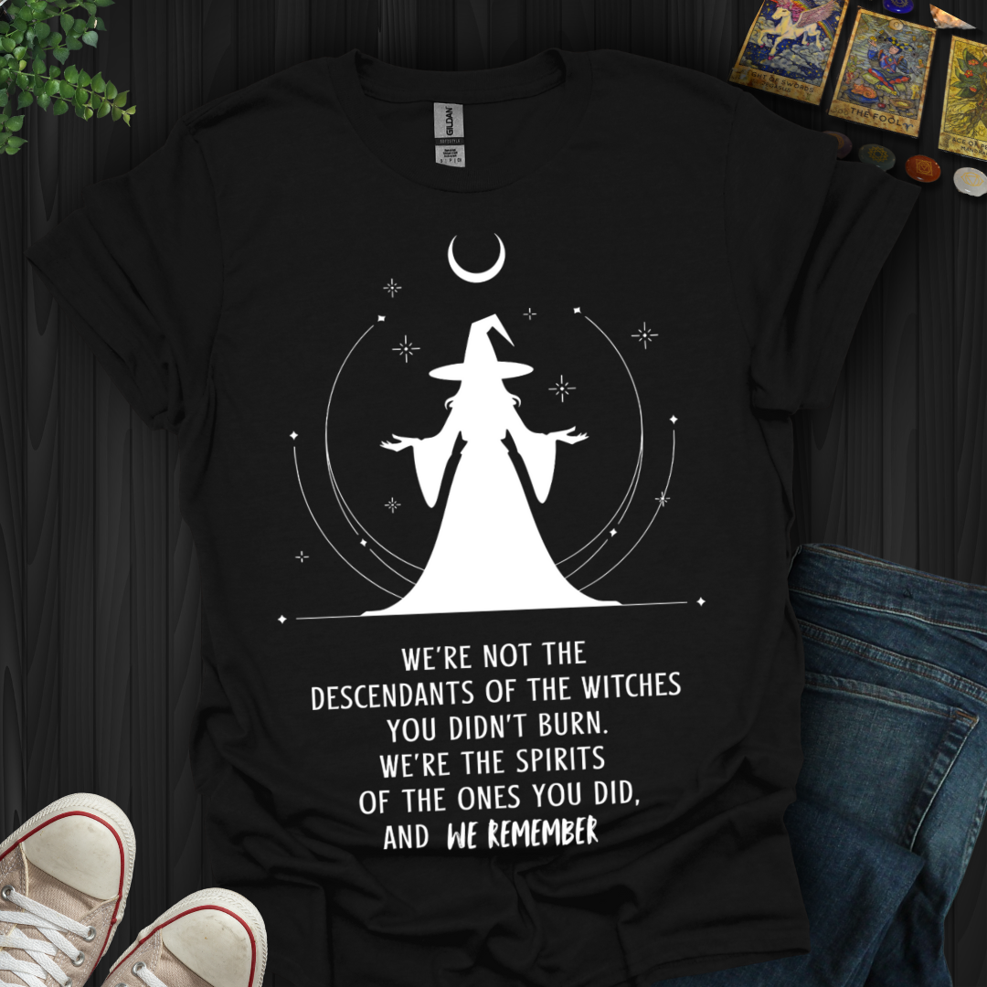 Spirits of Strength and Remembrance T-Shirt