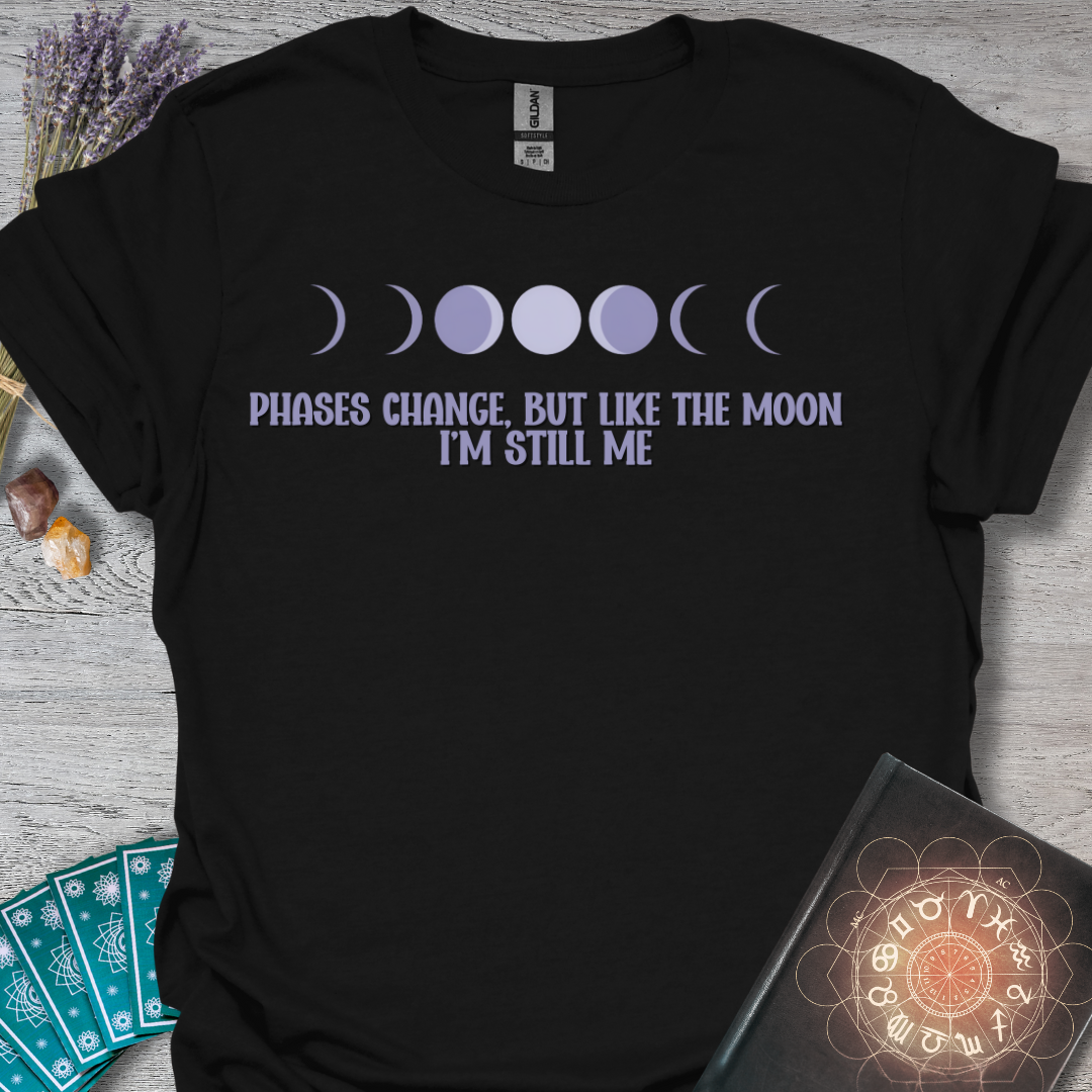Lunar Changes T-Shirt