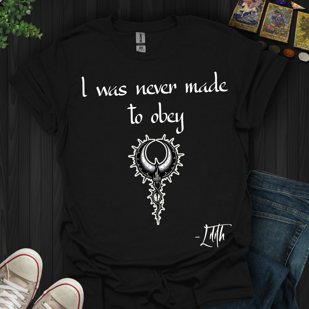 Obey Lilith T-Shirt
