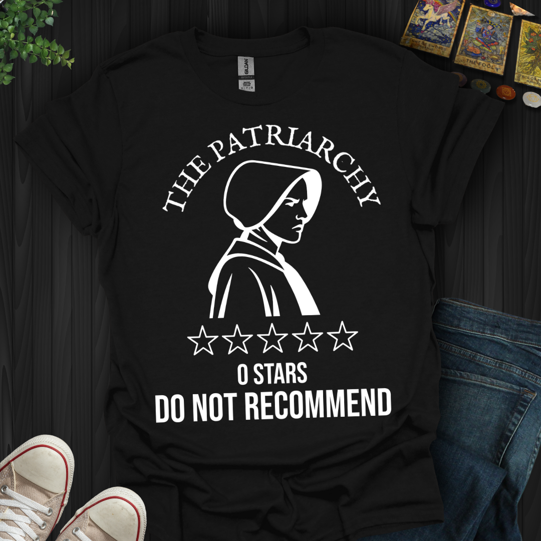 Zero Stars – Would Not Recommend T-Shirt
