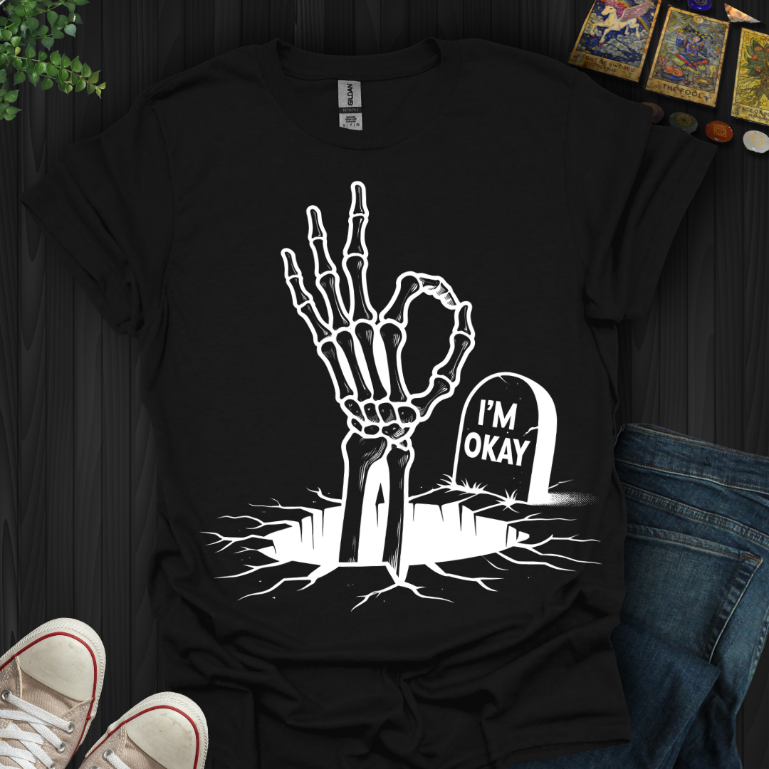 Dead Inside, Doing Fine T-Shirt
