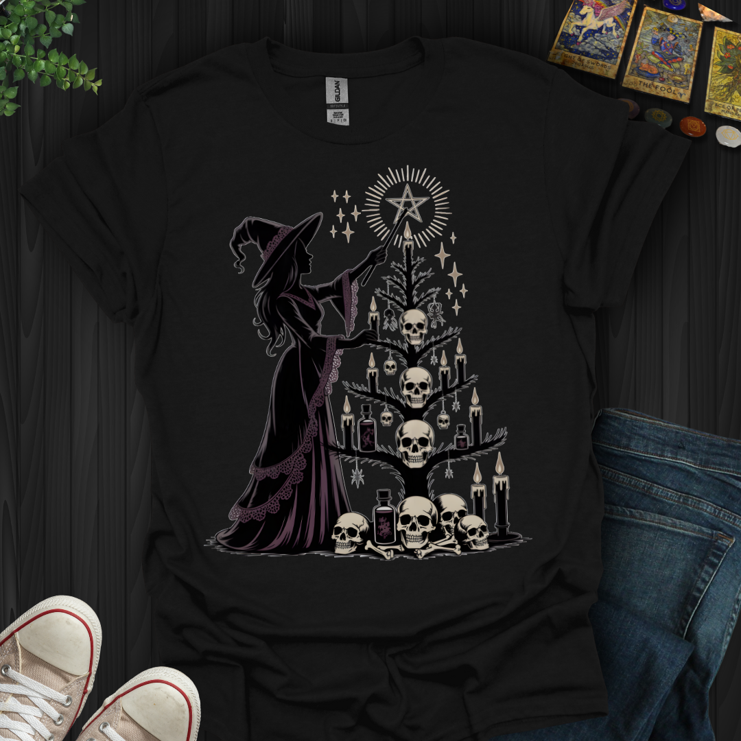 Hexmas And Bones T-Shirt