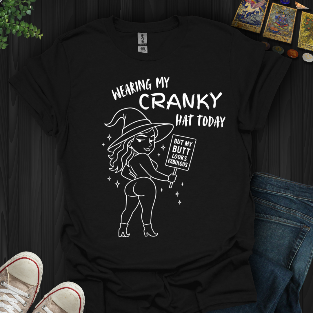 Cranky But Fabulous T-Shirt