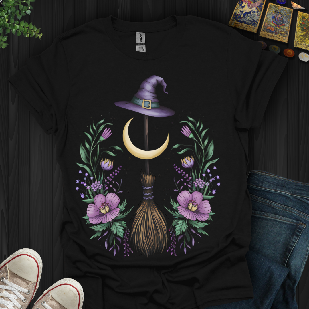 Witch's Bloom T-Shirt