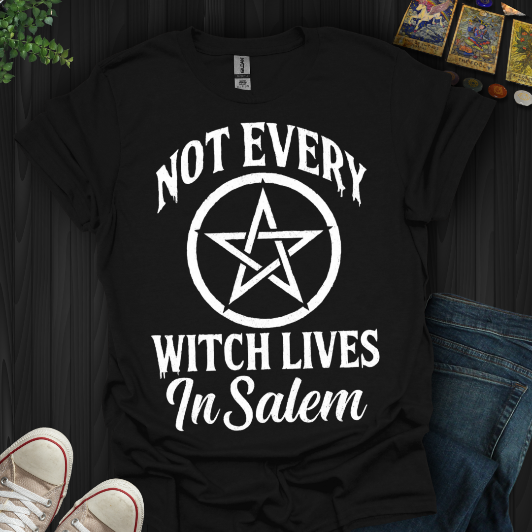 Not Every Witch T-Shirt