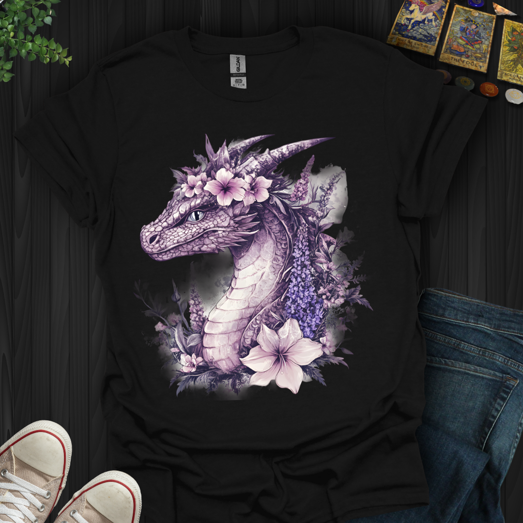 The Lavender Guardian T-Shirt