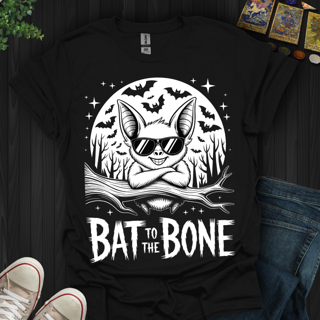 Bat to the Bone T-Shirt