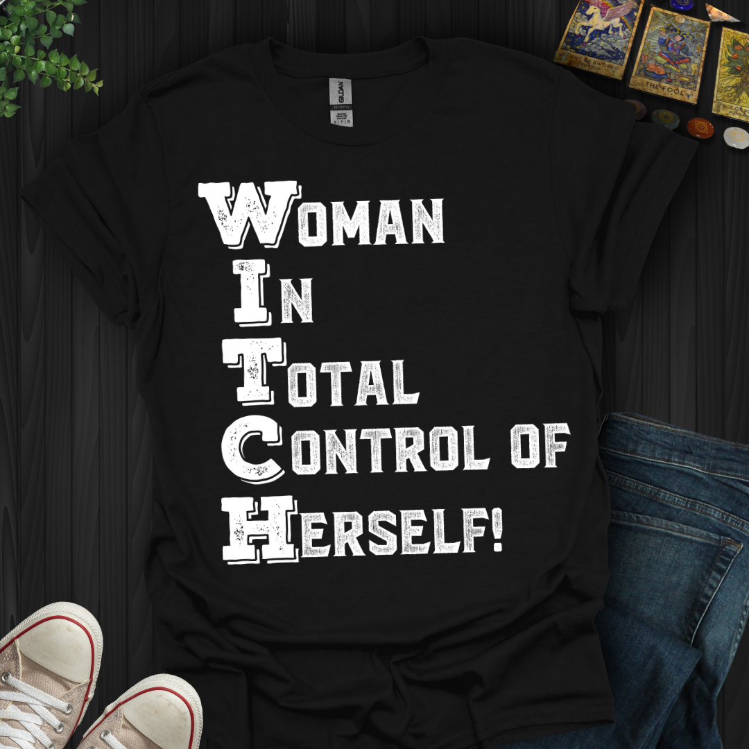 Witch Power T-Shirt