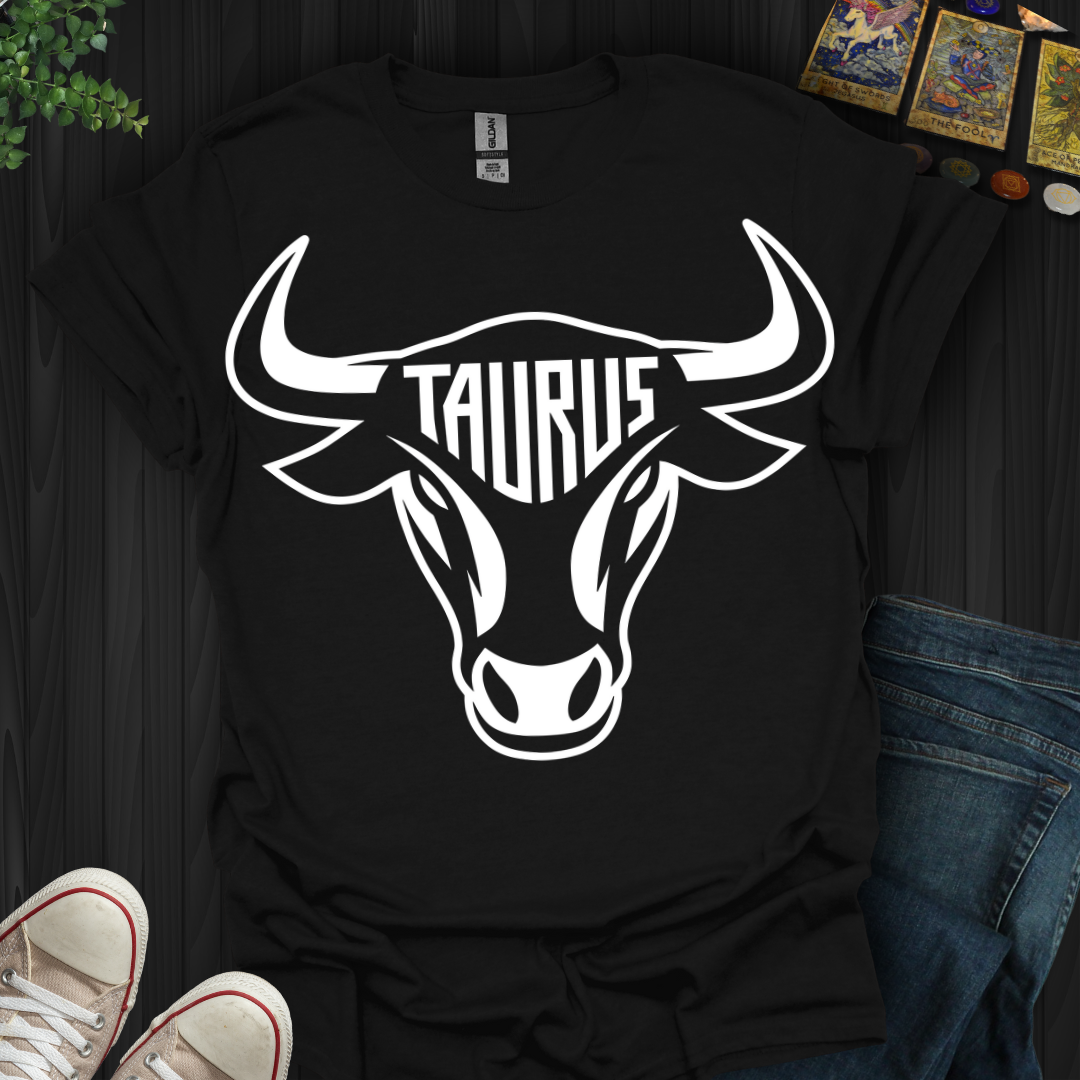 Taurus: Strength of the Earth  T-Shirt