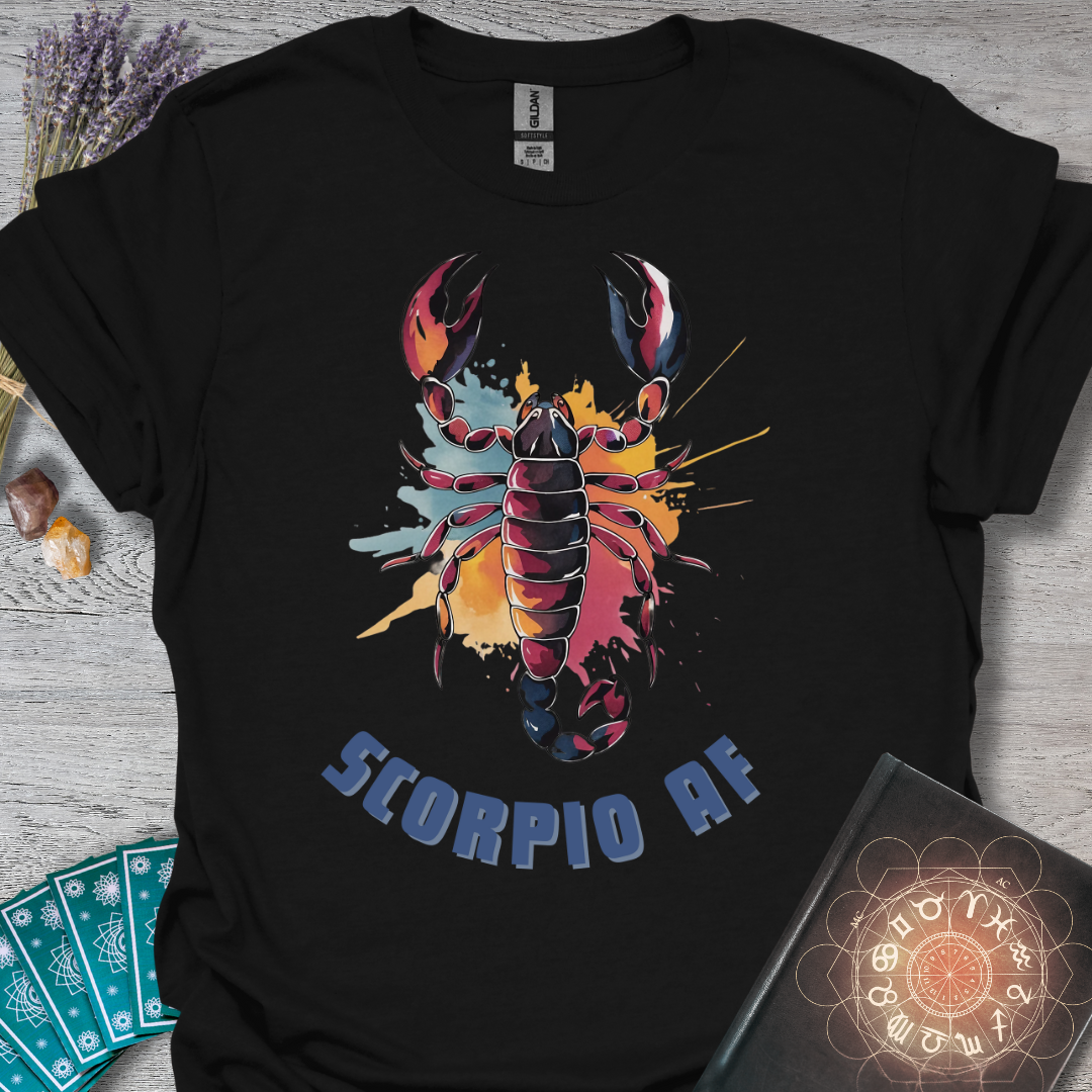 Scorpio AF T-Shirt