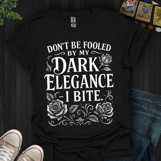 Dark Elegance T-Shirt