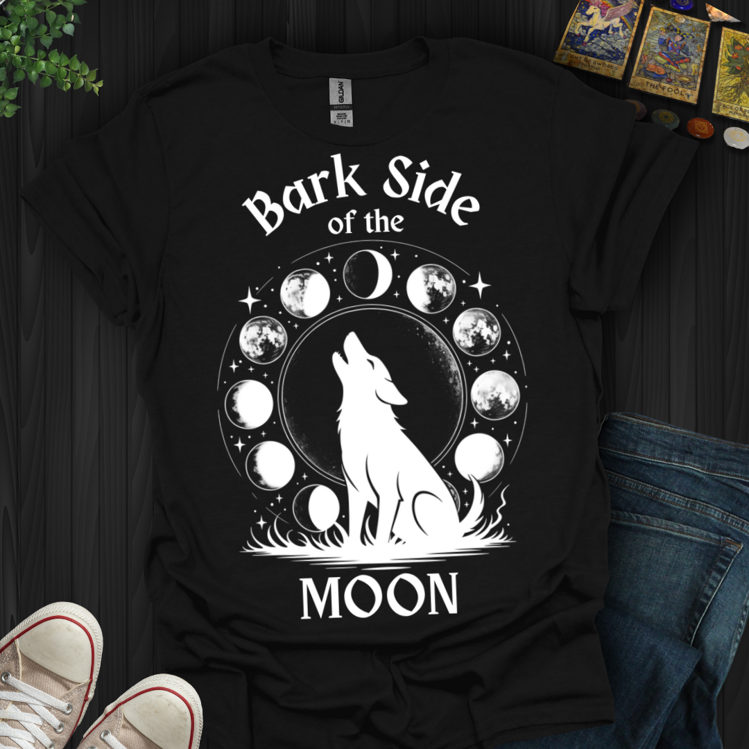 Bark Side Of The Moon T-Shirt