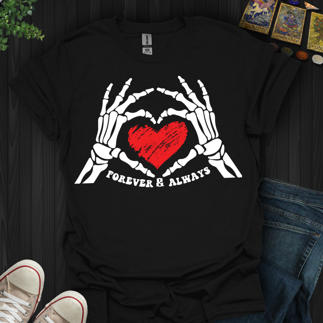Till Death and Beyond T-Shirt