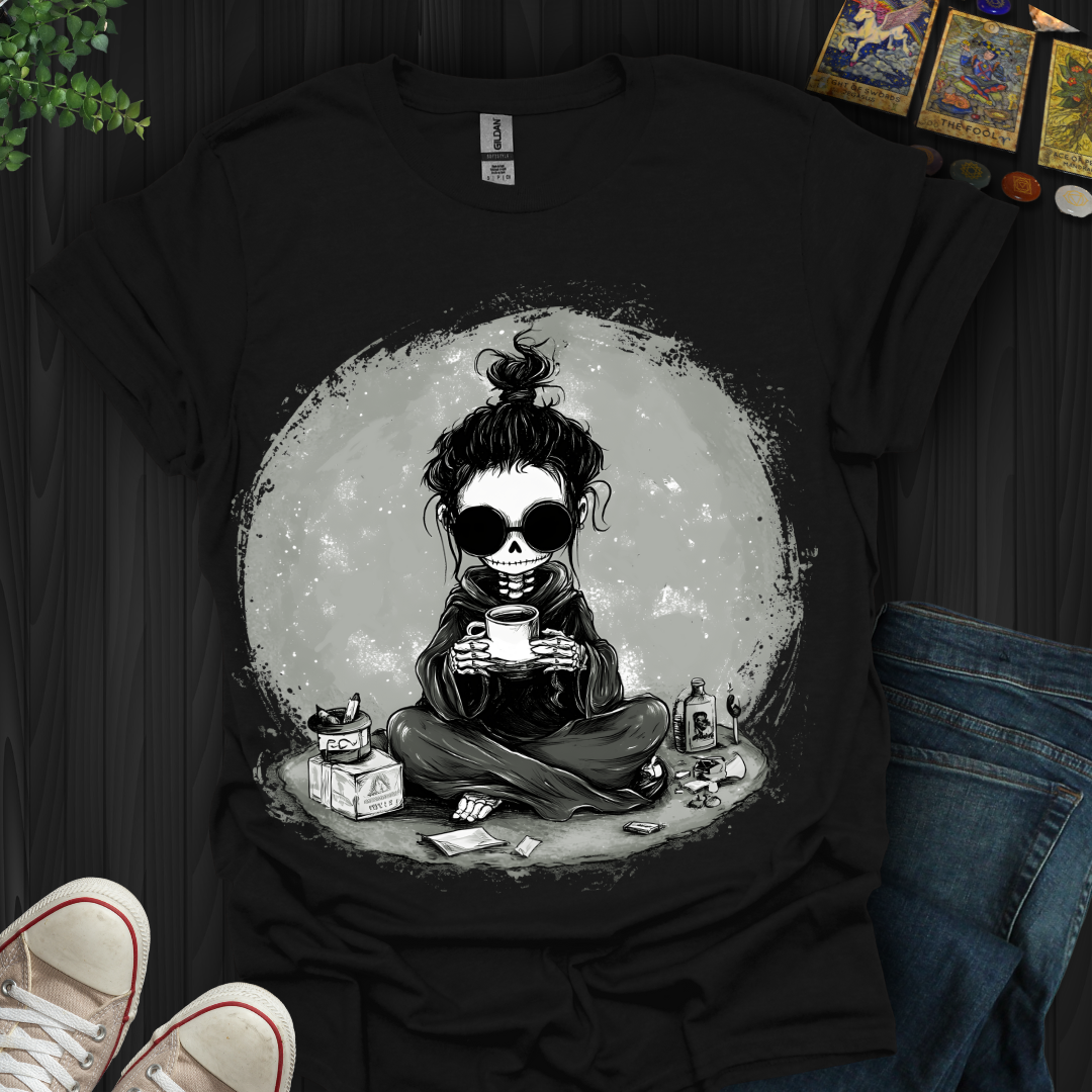 Sanctuary Of Shadows T-Shirt