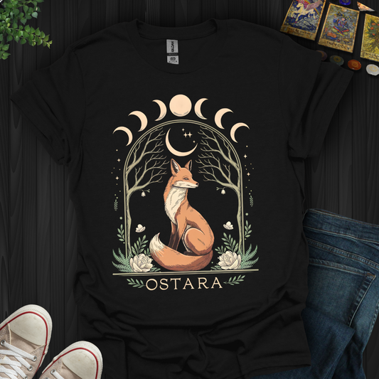 Ostaras Fox T-Shirt