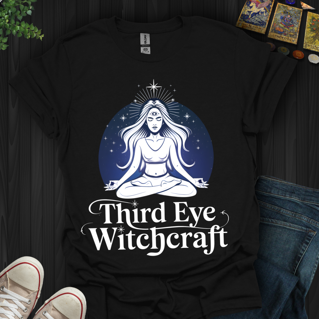 Third Eye Witchcraft T-Shirt
