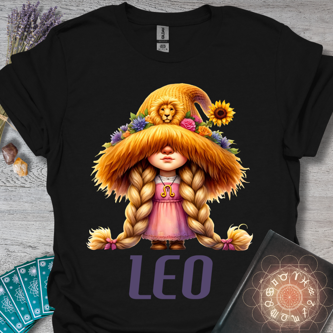 Leo Gnome T-Shirt