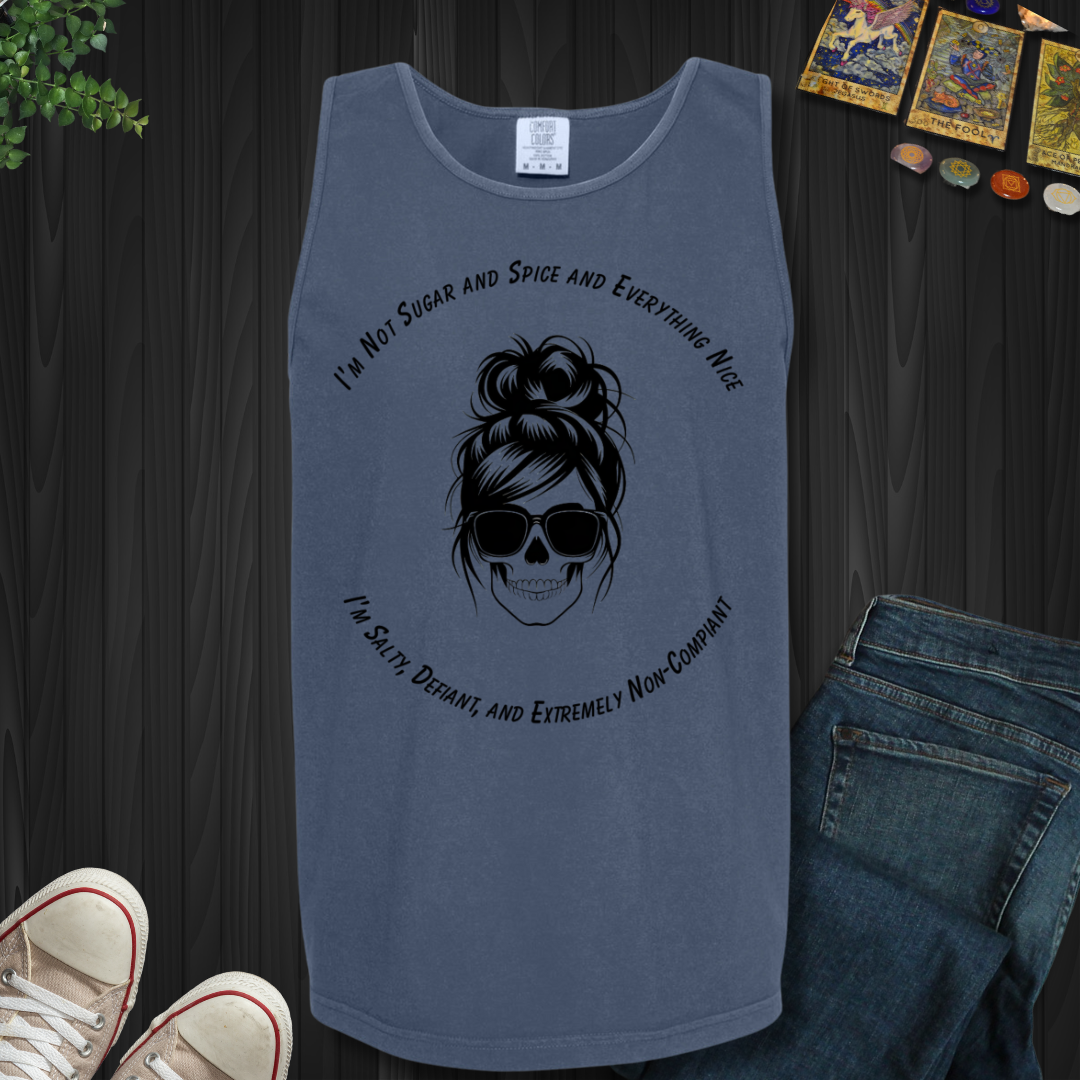 Rebel Chic Tank Top