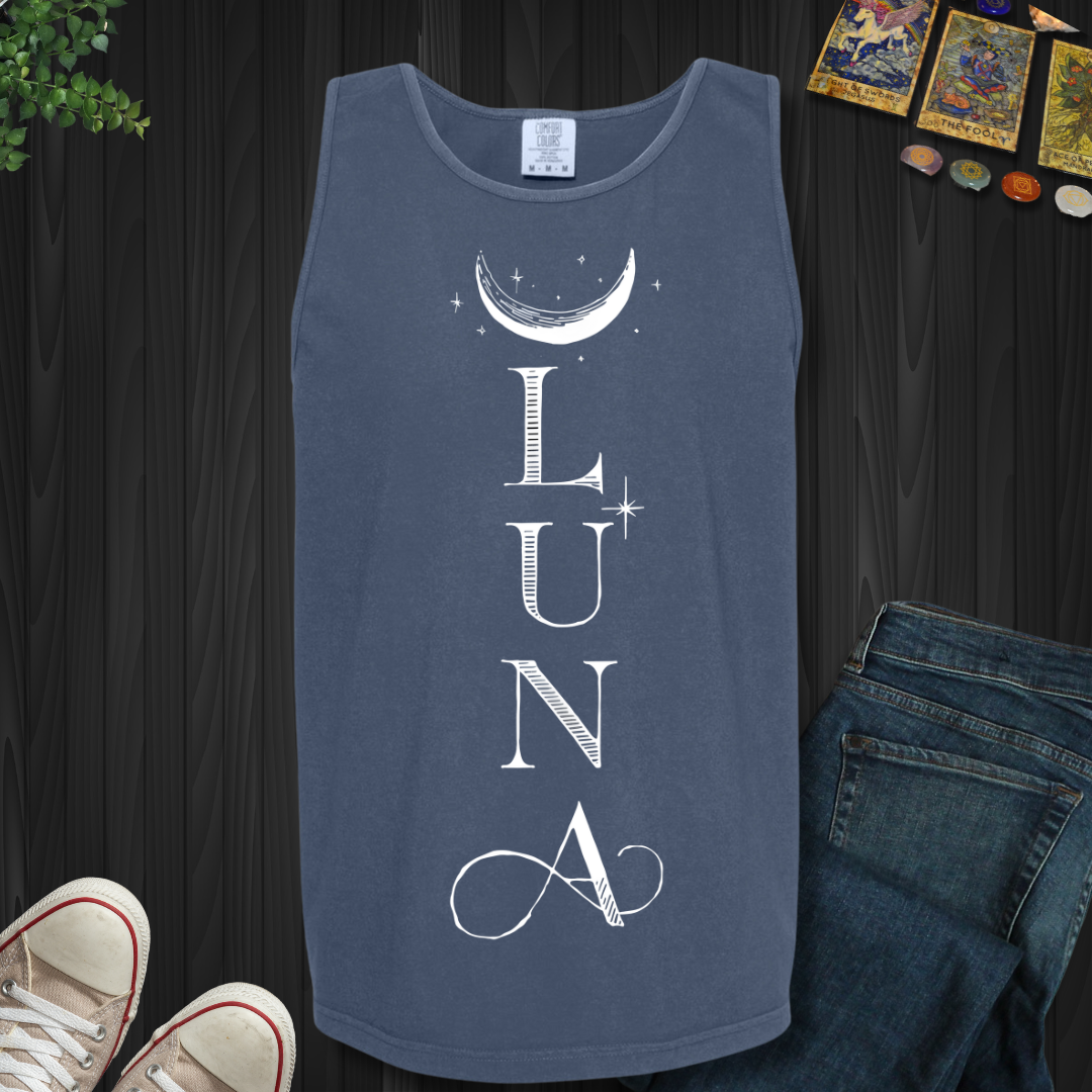 Celestial Luna Magic Tank Top