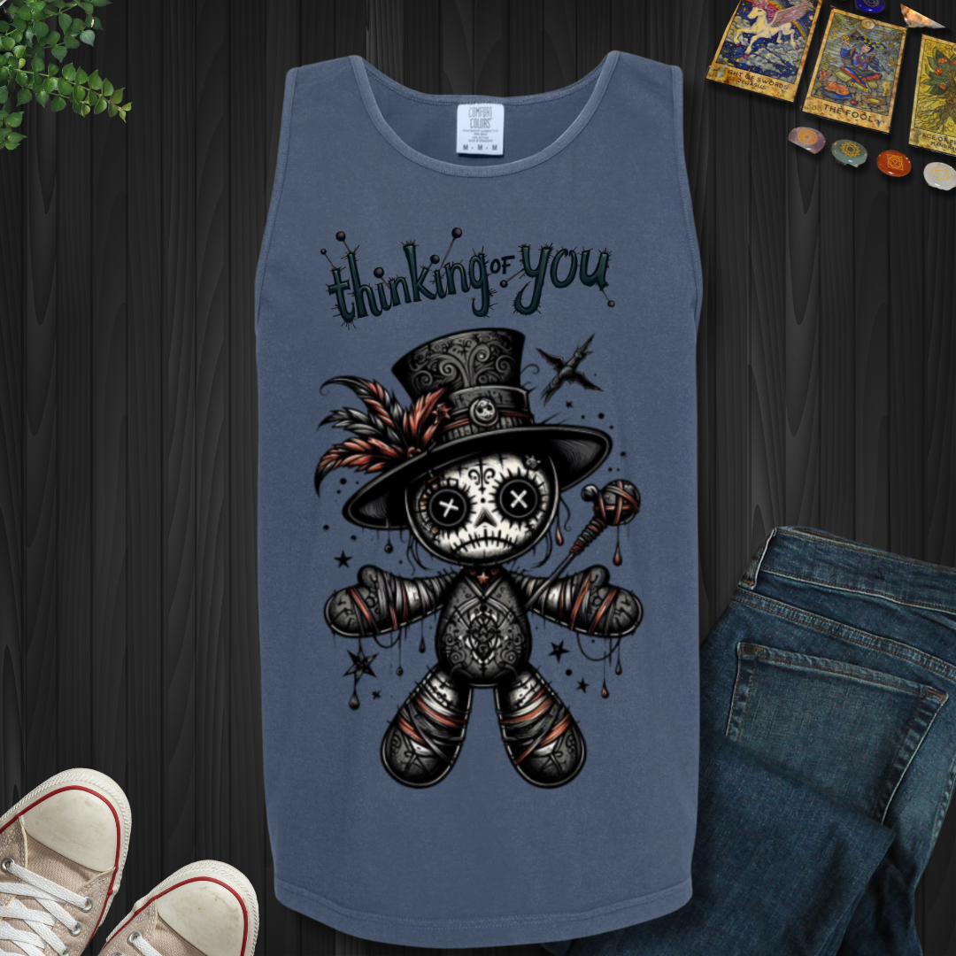 Thinking Of You (front only) Tank Top