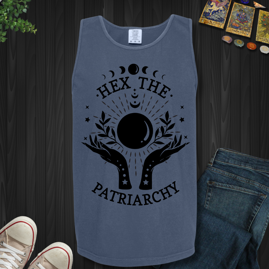 Hex The Patriarchy Tank Top