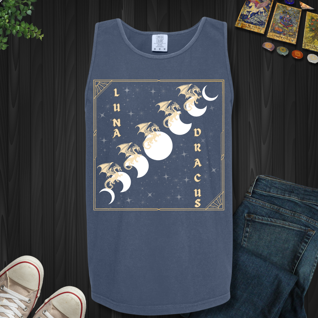 Luna Dracus Tank Top