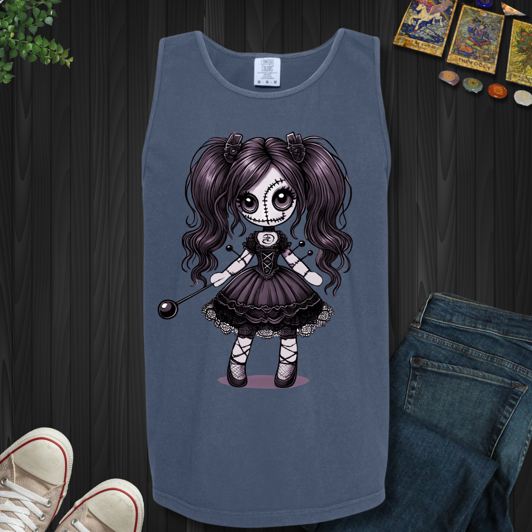 Pin Me Pretty Tank Top