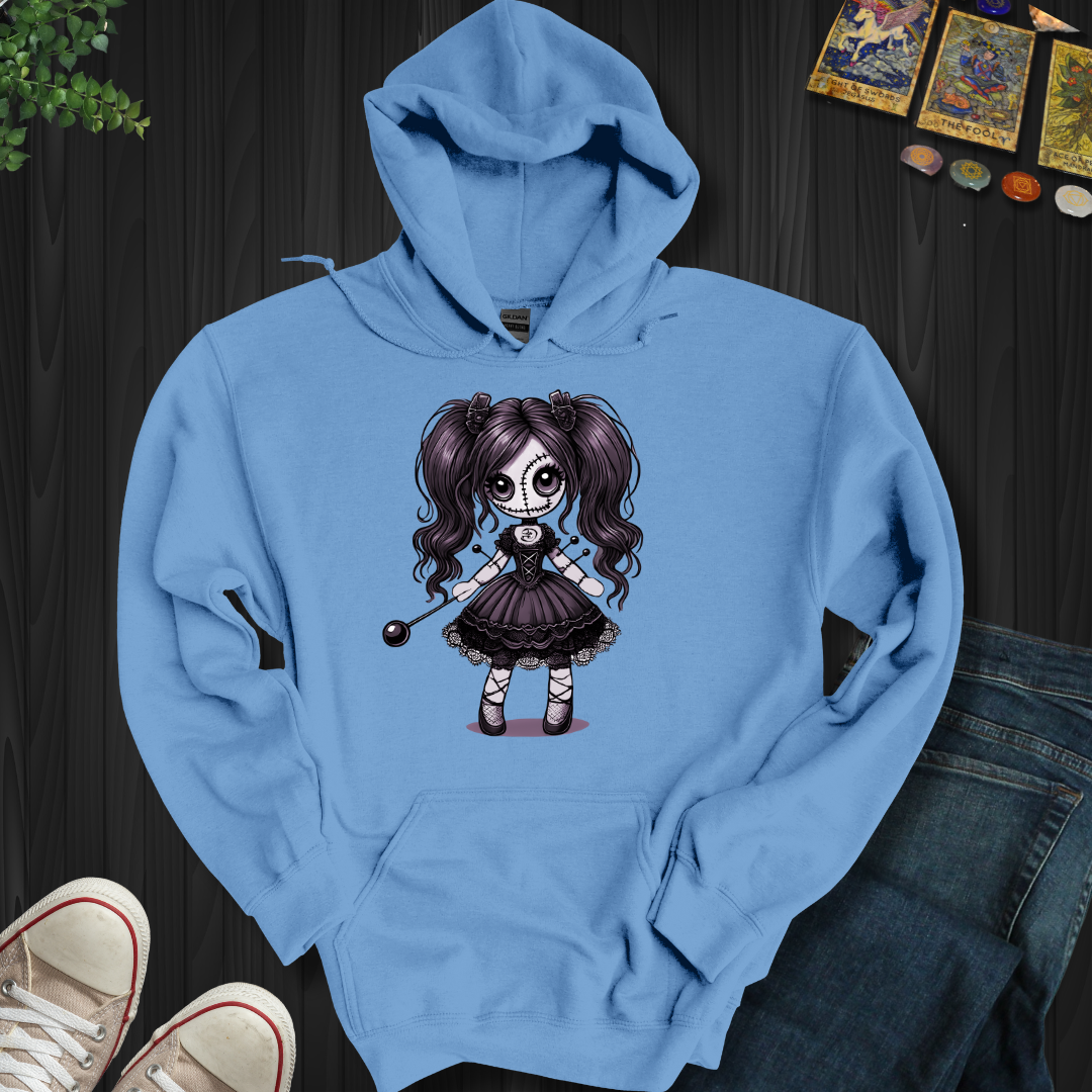 Pin Me Pretty Hooded Sweatshirt