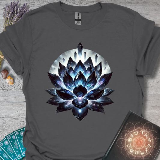 Crystal Lotus T-Shirt