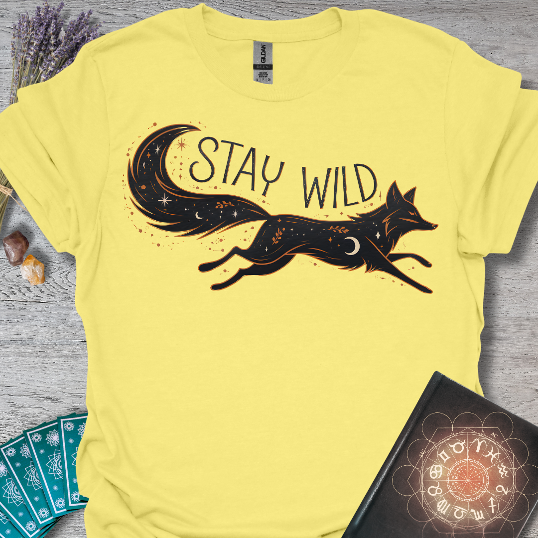 Lunar Fox T-Shirt