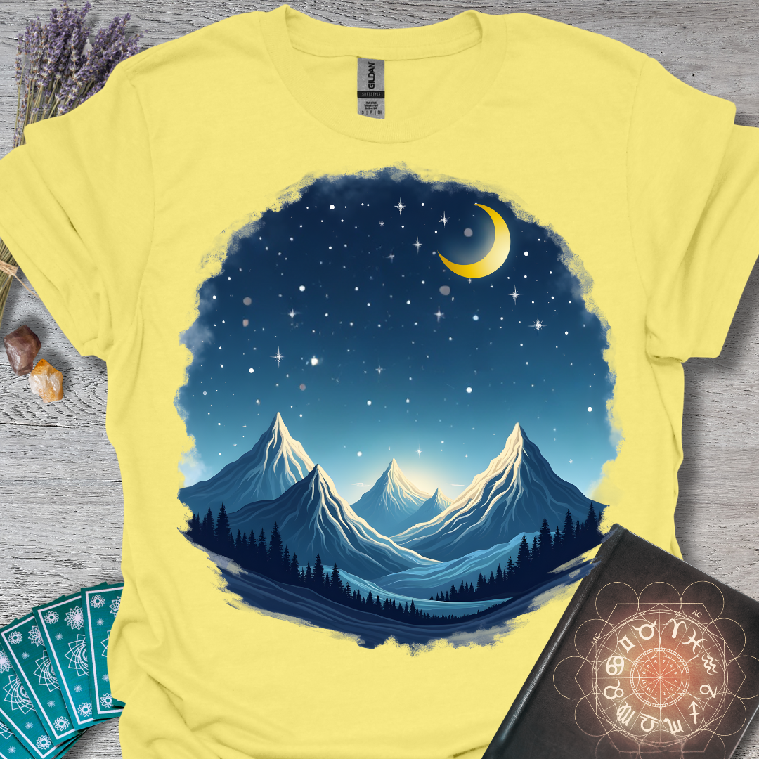 Mystical Dreams and Moonbeams T-Shirt