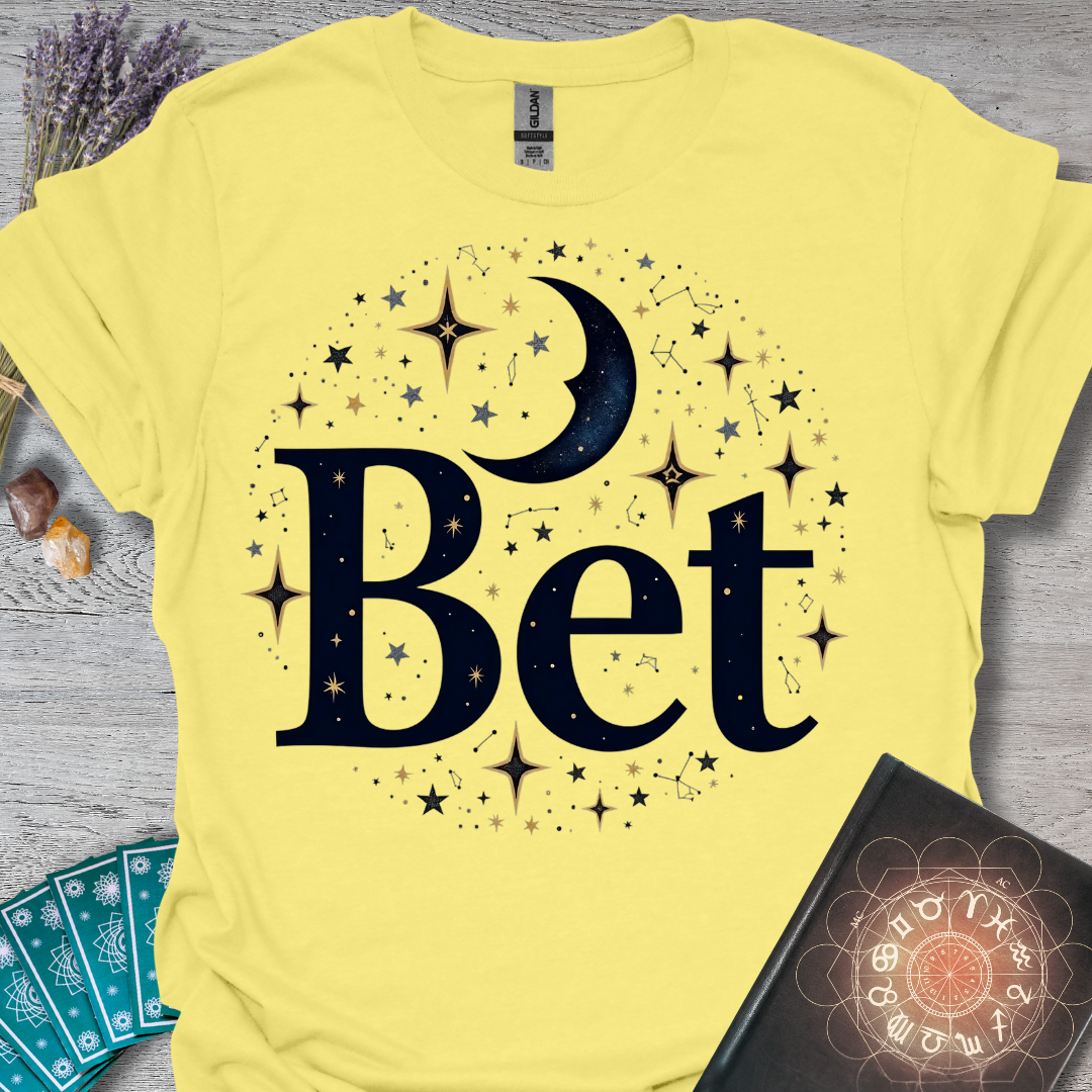 Cosmic Bet T-Shirt