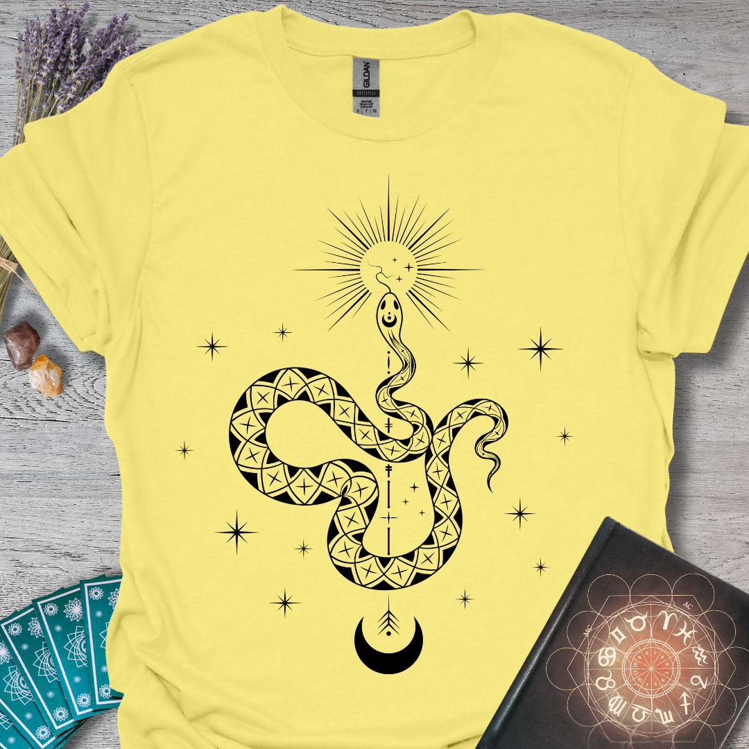 Celestial Snake T-Shirt