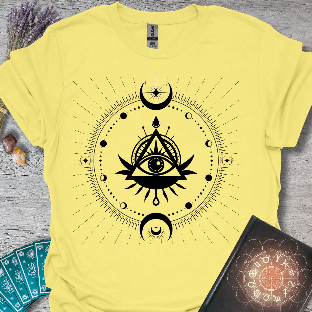 Celestial Seeing Eye T-Shirt