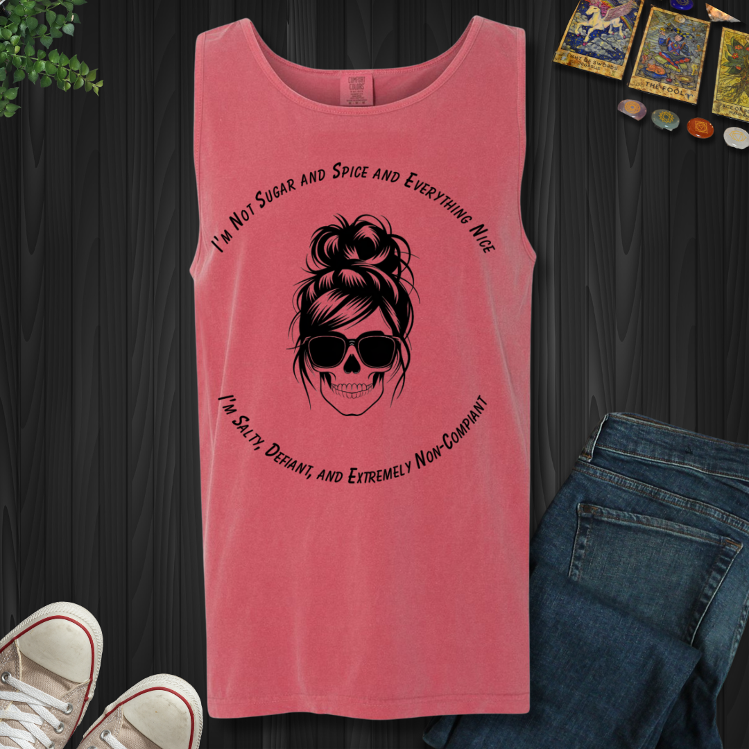 Rebel Chic Tank Top