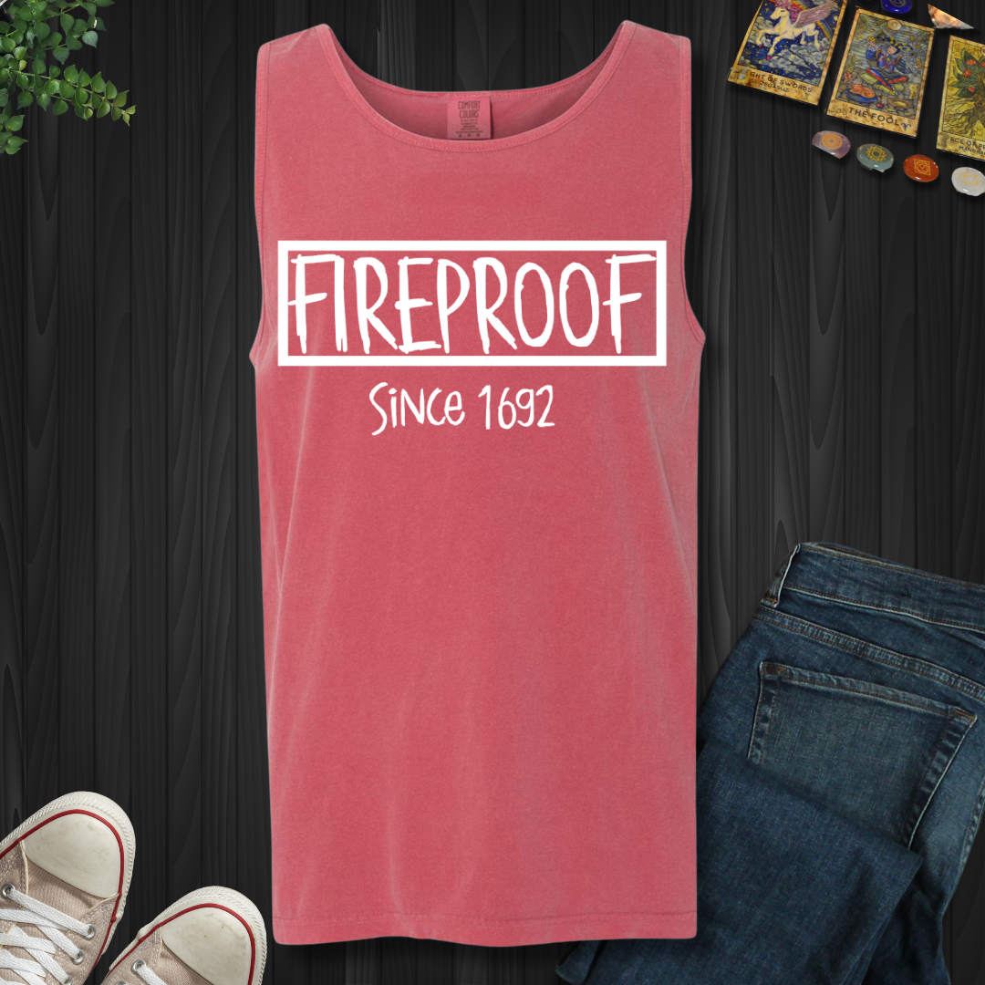 Fireproof Tank Top