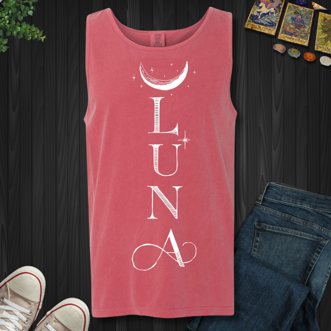 Celestial Luna Magic Tank Top