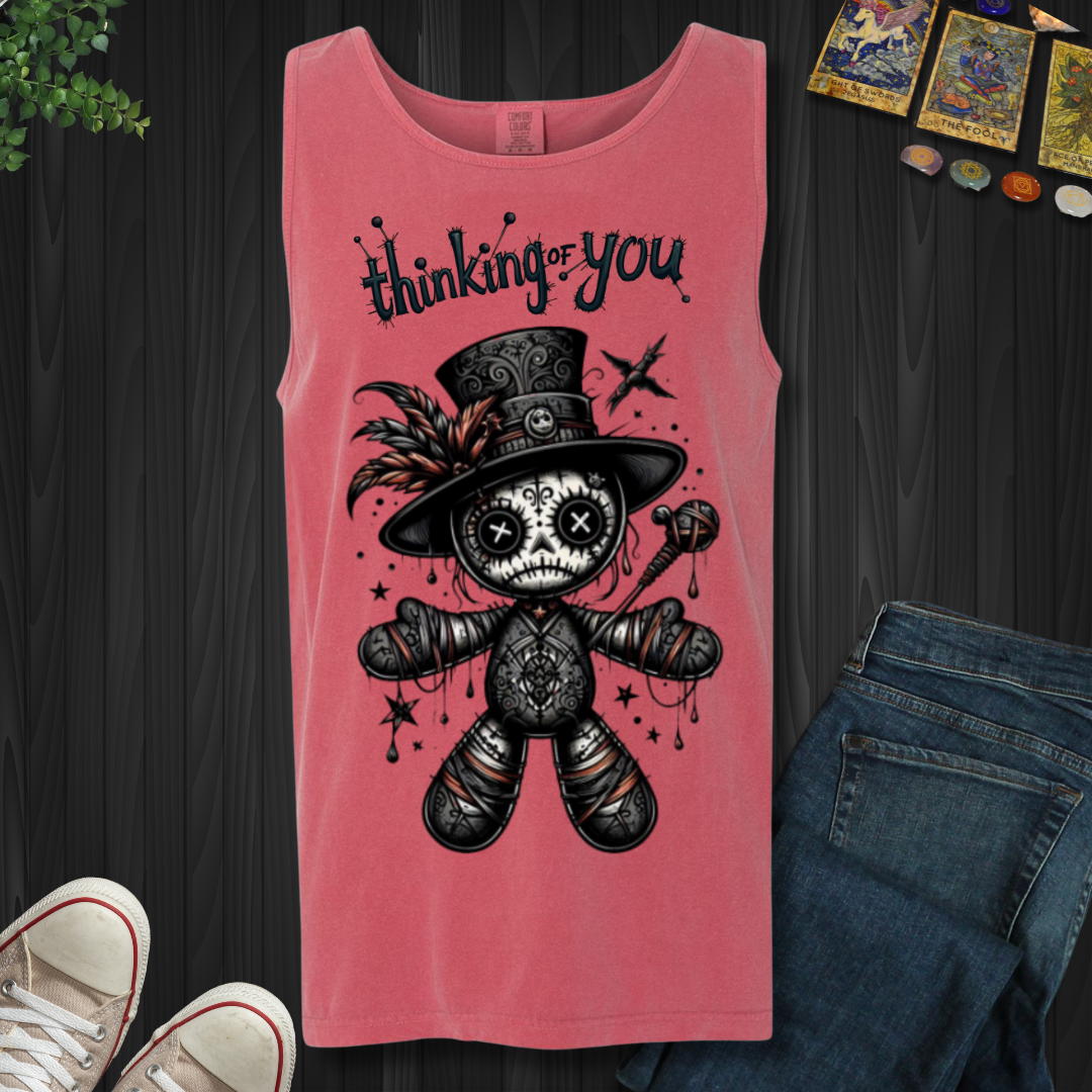 Thinking Of You (front only) Tank Top