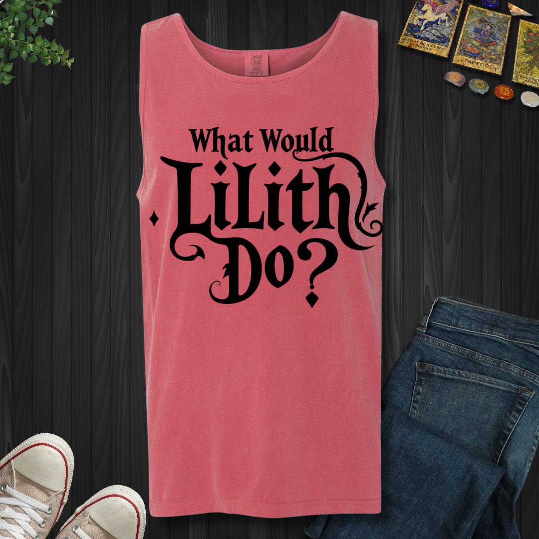 Empowered By Lilith Tank Top