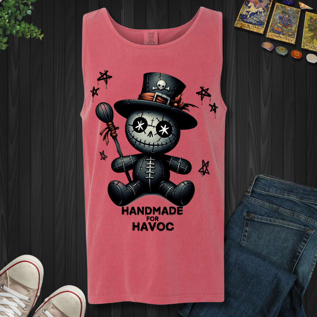 Handmade For Havoc Tank Top