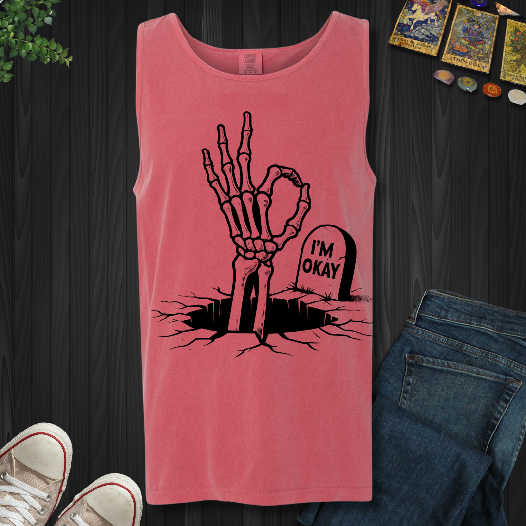 Dead Inside, Doing Fine Tank Top