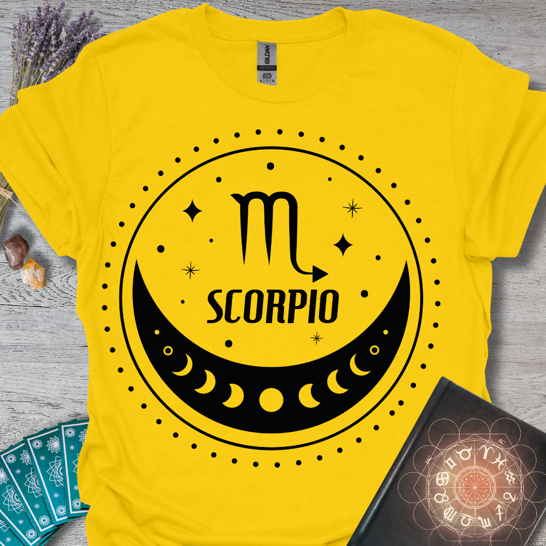 Stellar Scorpio T-Shirt
