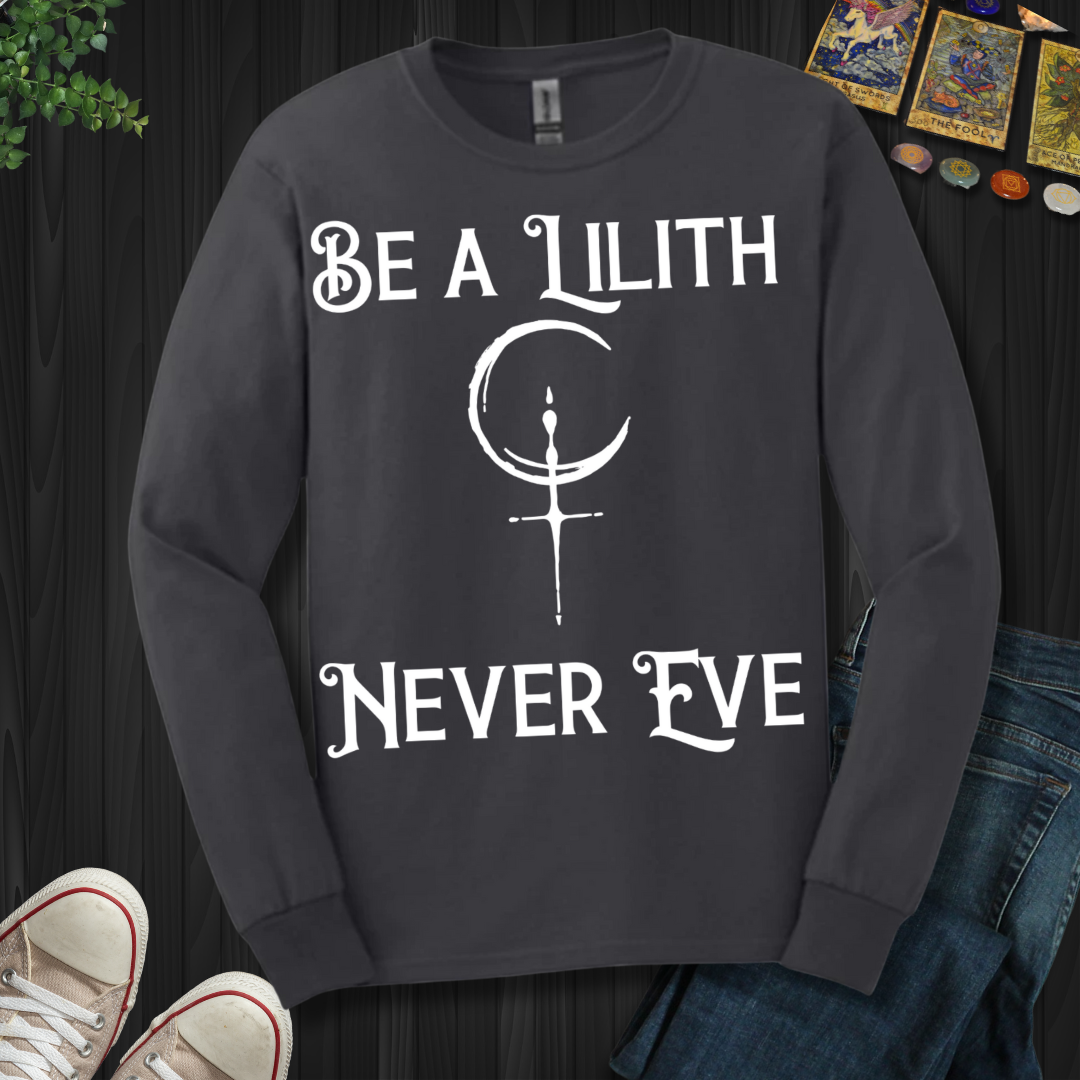Lilith Fearless and Free Long Sleeve Tee