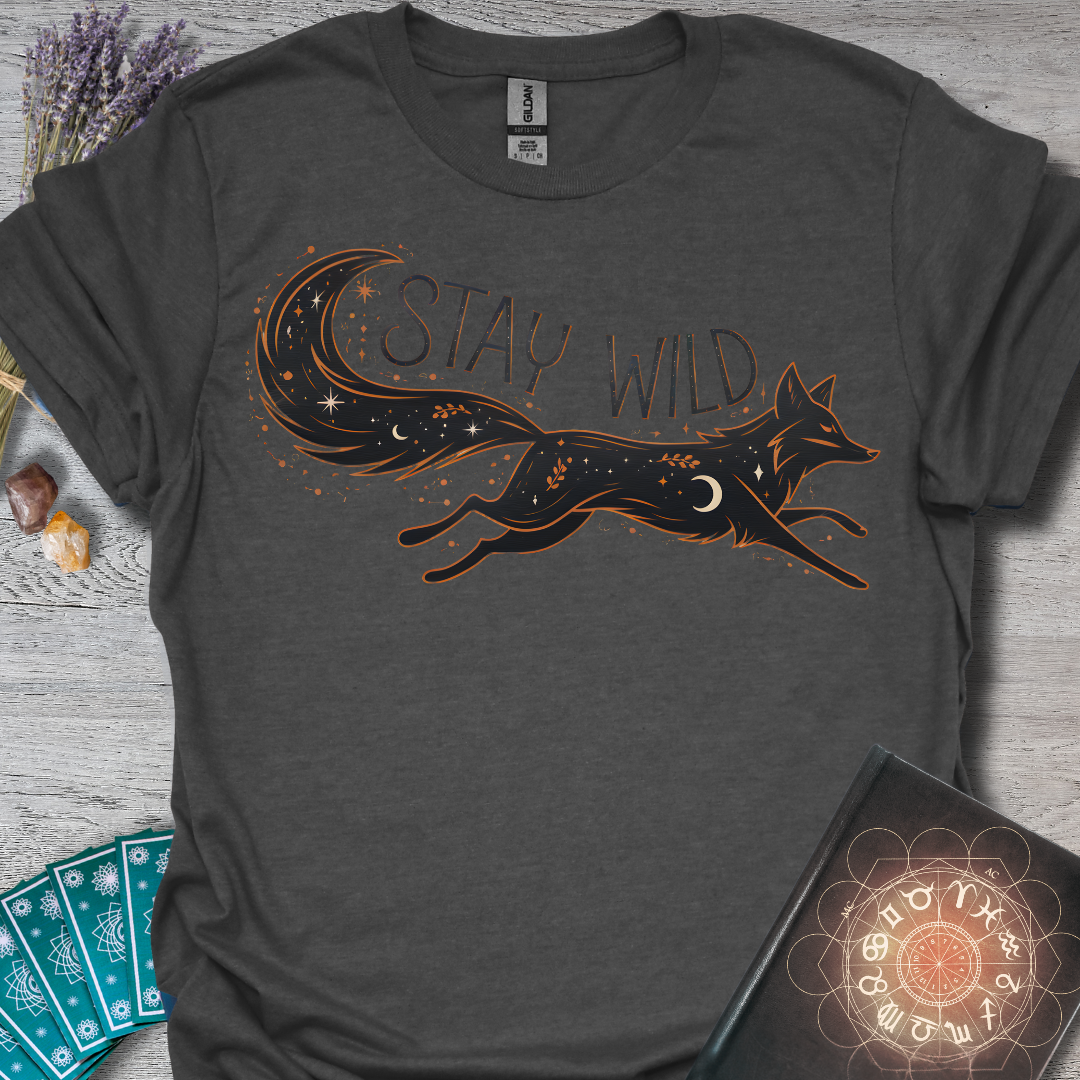 Lunar Fox T-Shirt