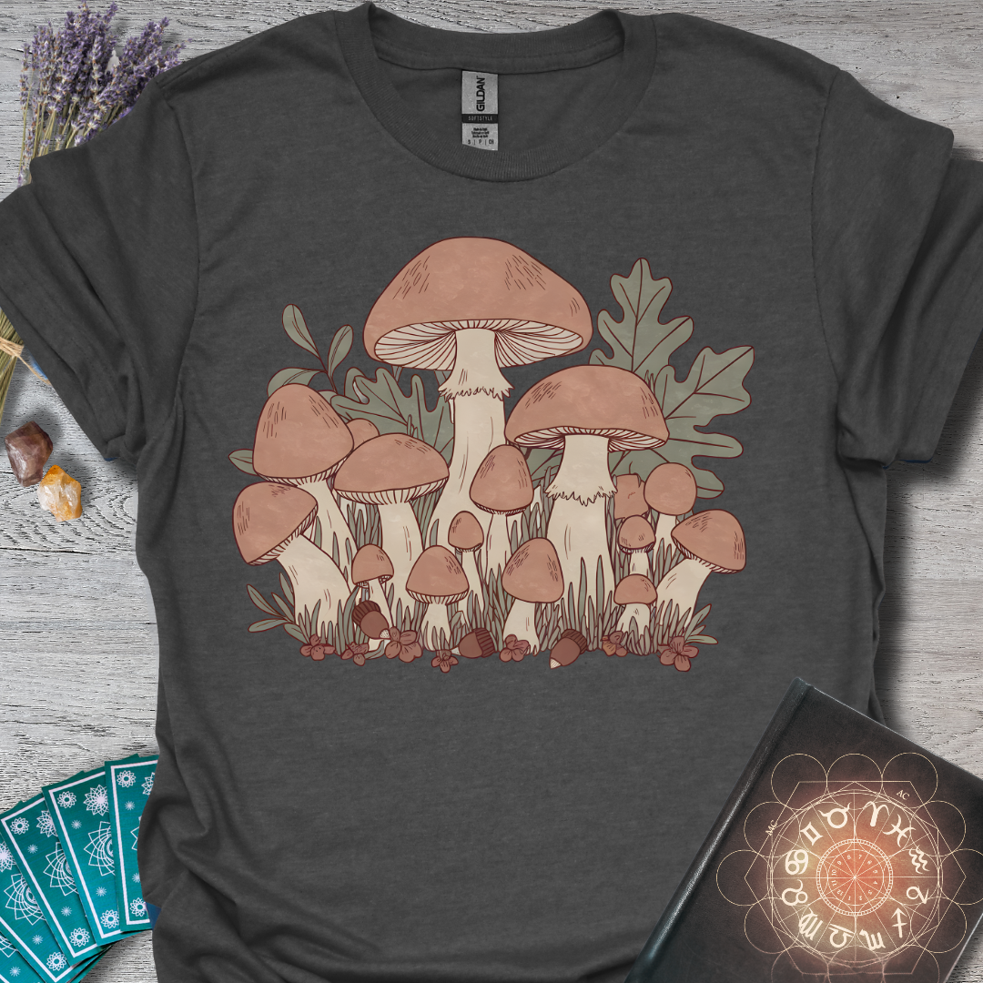 Mushroom Grove T-Shirt